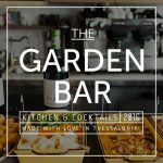 The Garden Bar by COLORS Urban Hotel // Stores // Foodscriber.com