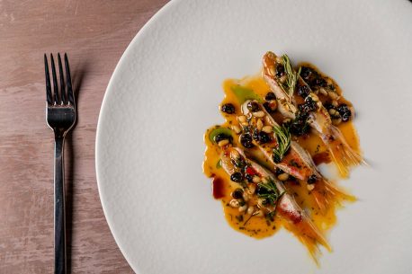 salonica restaurant bar - Makedonia Palace